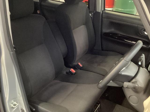 ムーヴキャンバス Xブラックインテリアリミテッド SAIII 禁煙車 カーナビ ドライブレコーダー ETC 両側パワースライドドア 360°カメラ フロントカメラ サイドカメラ バックカメラ オートライト スマートキープッシュスタート レーダーブレーキサポート(23枚目)