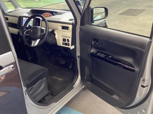 ムーヴキャンバス Xブラックインテリアリミテッド SAIII 禁煙車 カーナビ ドライブレコーダー ETC 両側パワースライドドア 360°カメラ フロントカメラ サイドカメラ バックカメラ オートライト スマートキープッシュスタート レーダーブレーキサポート(25枚目)