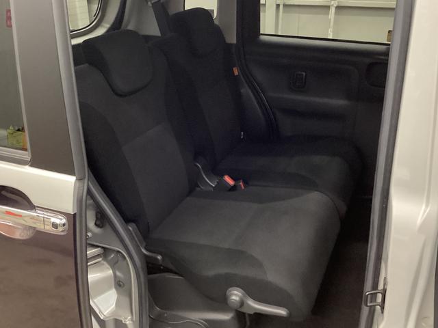 ムーヴキャンバス Xブラックインテリアリミテッド SAIII 禁煙車 カーナビ ドライブレコーダー ETC 両側パワースライドドア 360°カメラ フロントカメラ サイドカメラ バックカメラ オートライト スマートキープッシュスタート レーダーブレーキサポート(37枚目)