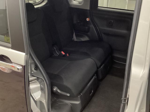 ムーヴキャンバス Xブラックインテリアリミテッド SAIII 禁煙車 カーナビ ドライブレコーダー ETC 両側パワースライドドア 360°カメラ フロントカメラ サイドカメラ バックカメラ オートライト スマートキープッシュスタート レーダーブレーキサポート(39枚目)