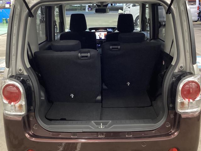 ムーヴキャンバス Xブラックインテリアリミテッド SAIII 禁煙車 カーナビ ドライブレコーダー ETC 両側パワースライドドア 360°カメラ フロントカメラ サイドカメラ バックカメラ オートライト スマートキープッシュスタート レーダーブレーキサポート(42枚目)