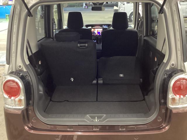 ムーヴキャンバス Xブラックインテリアリミテッド SAIII 禁煙車 カーナビ ドライブレコーダー ETC 両側パワースライドドア 360°カメラ フロントカメラ サイドカメラ バックカメラ オートライト スマートキープッシュスタート レーダーブレーキサポート(44枚目)