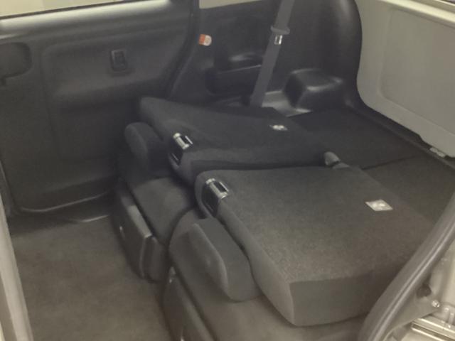 ムーヴキャンバス Xブラックインテリアリミテッド SAIII 禁煙車 カーナビ ドライブレコーダー ETC 両側パワースライドドア 360°カメラ フロントカメラ サイドカメラ バックカメラ オートライト スマートキープッシュスタート レーダーブレーキサポート(46枚目)