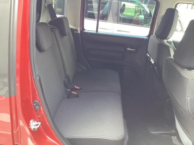 ハスラー ハイブリッドX 禁煙車 オートLED アイドルストップ キーレスエントリー 運転席エアバッグ 前席シートヒーター セキュリティアラーム LEDライト 安全ボディ スマ-トキ- パワーウインドウ AAC ESC(14枚目)