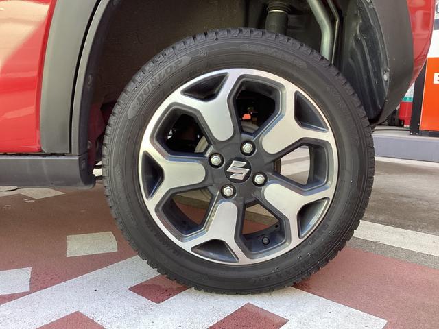 ハスラー ハイブリッドX 禁煙車 オートLED アイドルストップ キーレスエントリー 運転席エアバッグ 前席シートヒーター セキュリティアラーム LEDライト 安全ボディ スマ-トキ- パワーウインドウ AAC ESC(20枚目)