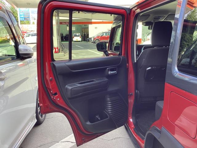 ハスラー ハイブリッドX 禁煙車 オートLED アイドルストップ キーレスエントリー 運転席エアバッグ 前席シートヒーター セキュリティアラーム LEDライト 安全ボディ スマ-トキ- パワーウインドウ AAC ESC(26枚目)