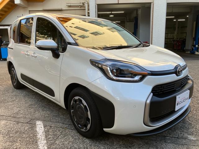 シエンタ ハイブリッドZ ★禁煙車★純正ナビ+テレビ★両側パワースライドドア★トヨタセーフティセンス★レーントレーシングアシスト★レーダークルーズコントロール★ブラインドスポットモニター★ETC(2.0)★バックカメラ(4枚目)