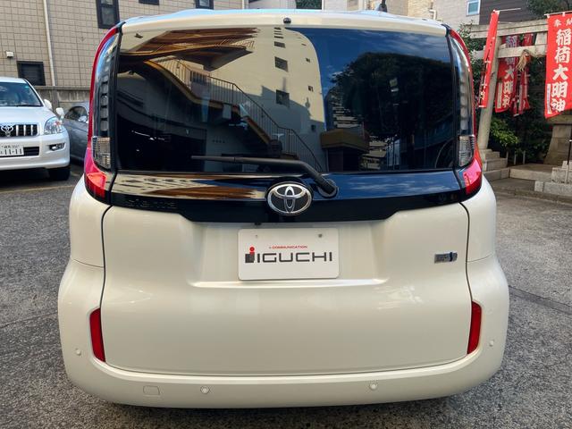 シエンタ ハイブリッドZ ★禁煙車★純正ナビ+テレビ★両側パワースライドドア★トヨタセーフティセンス★レーントレーシングアシスト★レーダークルーズコントロール★ブラインドスポットモニター★ETC(2.0)★バックカメラ(7枚目)