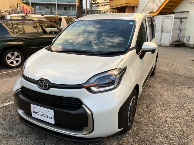 シエンタ ハイブリッドZ ★禁煙車★純正ナビ+テレビ★両側パワースライドドア★トヨタセーフティセンス★レーントレーシングアシスト★レーダークルーズコントロール★ブラインドスポットモニター★ETC(2.0)★バックカメラ(10枚目)