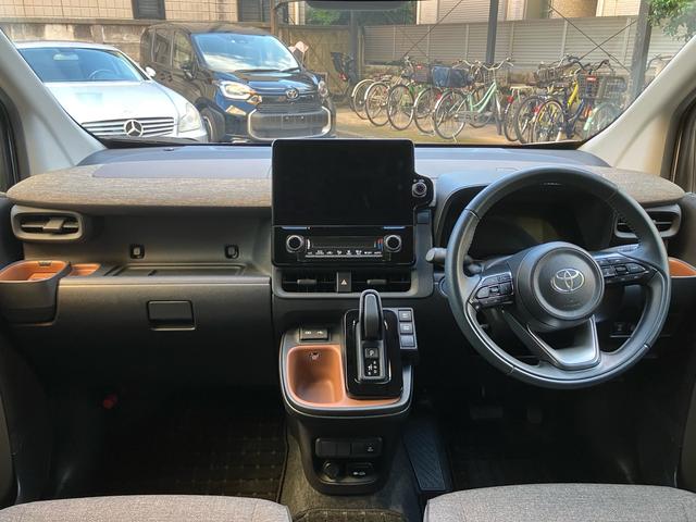 シエンタ ハイブリッドZ ★禁煙車★純正ナビ+テレビ★両側パワースライドドア★トヨタセーフティセンス★レーントレーシングアシスト★レーダークルーズコントロール★ブラインドスポットモニター★ETC(2.0)★バックカメラ(11枚目)