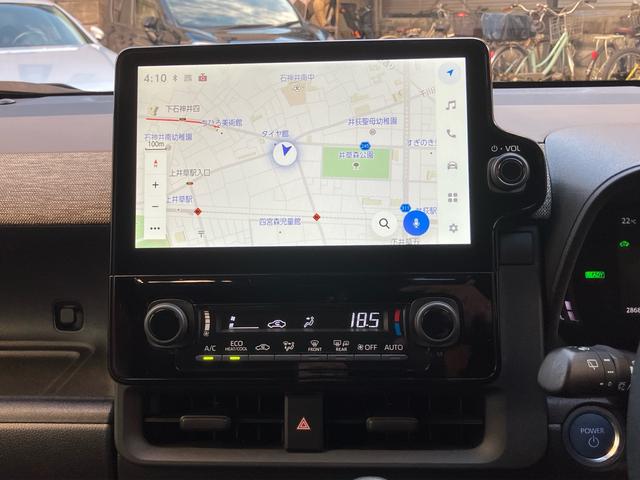 シエンタ ハイブリッドZ ★禁煙車★純正ナビ+テレビ★両側パワースライドドア★トヨタセーフティセンス★レーントレーシングアシスト★レーダークルーズコントロール★ブラインドスポットモニター★ETC(2.0)★バックカメラ(18枚目)