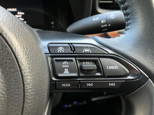 シエンタ ハイブリッドZ ★禁煙車★純正ナビ+テレビ★両側パワースライドドア★トヨタセーフティセンス★レーントレーシングアシスト★レーダークルーズコントロール★ブラインドスポットモニター★ETC(2.0)★バックカメラ(21枚目)