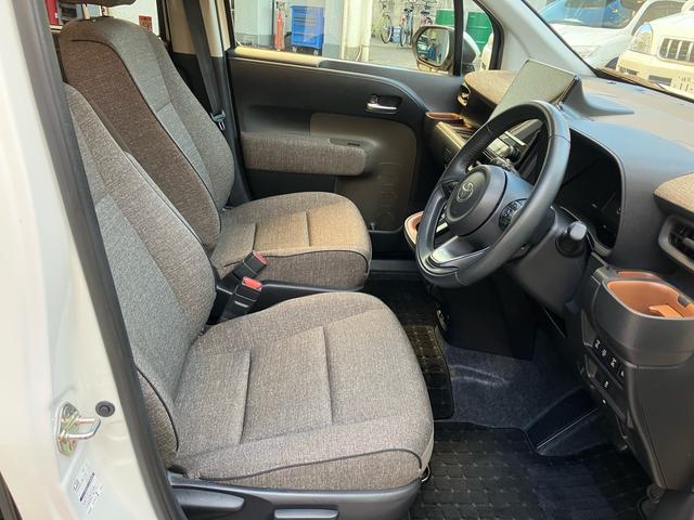 シエンタ ハイブリッドZ ★禁煙車★純正ナビ+テレビ★両側パワースライドドア★トヨタセーフティセンス★レーントレーシングアシスト★レーダークルーズコントロール★ブラインドスポットモニター★ETC(2.0)★バックカメラ(25枚目)