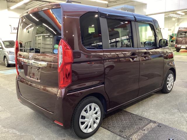 N-BOX G・Lホンダセンシング 禁煙車 純正ナビ 両側電動スライドドア バックカメラ ETC ドライブレコーダー スマートキー 衝突軽減装置 フルセグTV LEDヘッドライト オートライト アダプティブクルーズコントロール(5枚目)