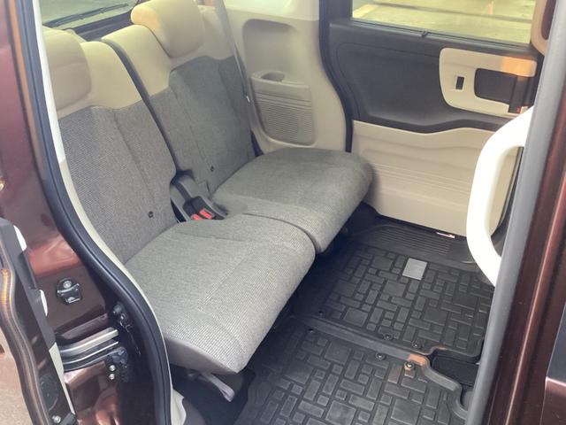 N-BOX G・Lホンダセンシング 禁煙車 純正ナビ 両側電動スライドドア バックカメラ ETC ドライブレコーダー スマートキー 衝突軽減装置 フルセグTV LEDヘッドライト オートライト アダプティブクルーズコントロール(38枚目)