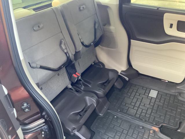 N-BOX G・Lホンダセンシング 禁煙車 純正ナビ 両側電動スライドドア バックカメラ ETC ドライブレコーダー スマートキー 衝突軽減装置 フルセグTV LEDヘッドライト オートライト アダプティブクルーズコントロール(42枚目)