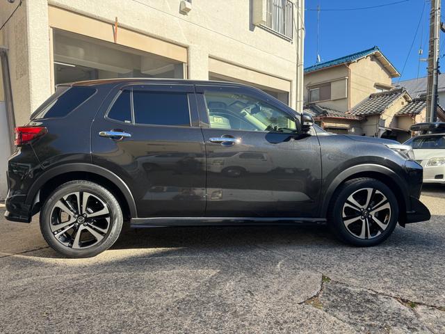 ロッキー G ★禁煙車★純正ナビ・TV★スマートアシスト★オートクルーズコントロール★ETC★パノラマモニター★バックモニター★ドライブレコーダー★ユピテルレーダー★運転席・助手席シートヒーター★クリアランスソナー(4枚目)