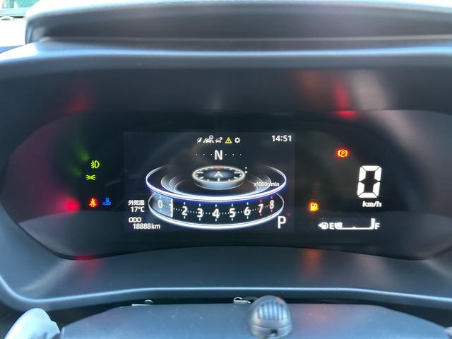 ロッキー G ★禁煙車★純正ナビ・TV★スマートアシスト★オートクルーズコントロール★ETC★パノラマモニター★バックモニター★ドライブレコーダー★ユピテルレーダー★運転席・助手席シートヒーター★クリアランスソナー(13枚目)