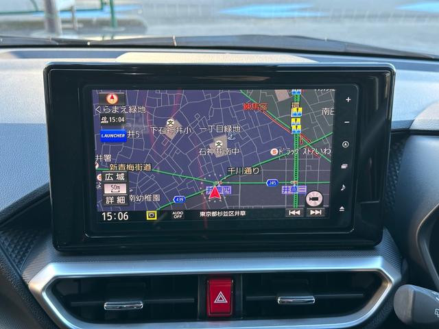 ロッキー G ★禁煙車★純正ナビ・TV★スマートアシスト★オートクルーズコントロール★ETC★パノラマモニター★バックモニター★ドライブレコーダー★ユピテルレーダー★運転席・助手席シートヒーター★クリアランスソナー(16枚目)