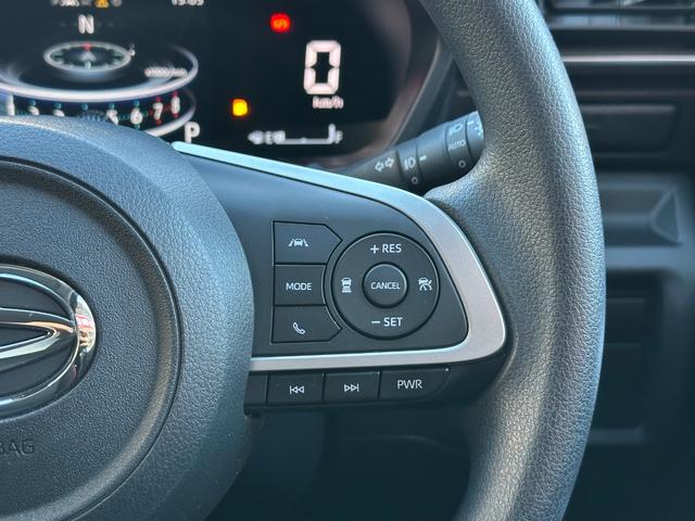 ロッキー G ★禁煙車★純正ナビ・TV★スマートアシスト★オートクルーズコントロール★ETC★パノラマモニター★バックモニター★ドライブレコーダー★ユピテルレーダー★運転席・助手席シートヒーター★クリアランスソナー(18枚目)