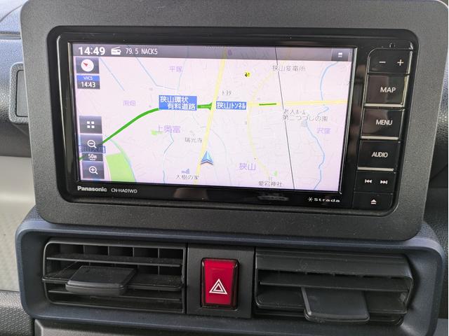 タント X グレードX 禁煙車 ナビ バックカメラ ETC2.0 ドラレコ 片側電動スライドドア シートヒーター 電動パーキングブレーキ ブレーキホールド スマートキー(22枚目)