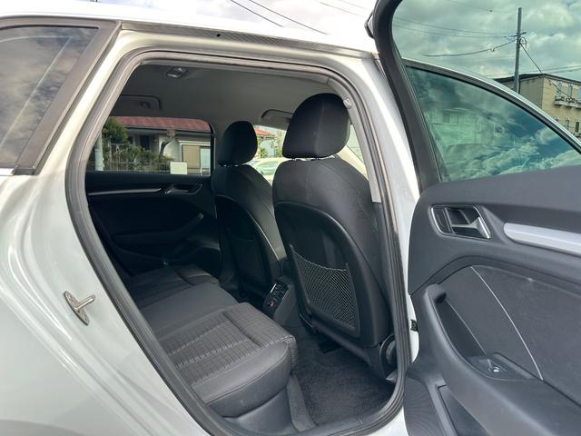 Ａ３ スポーツバック１．４ＴＦＳＩシリンダーオンデマンド　禁煙車　純正ナビ　フルセグ　バックカメラ　クルーズコントロール　コーナーセンサー（前後）　パドルシフト　前後ドライブレコーダー　　ＥＴＣ　ＨＩＤヘッドライト　純正１７インチアルミホイール（32枚目）