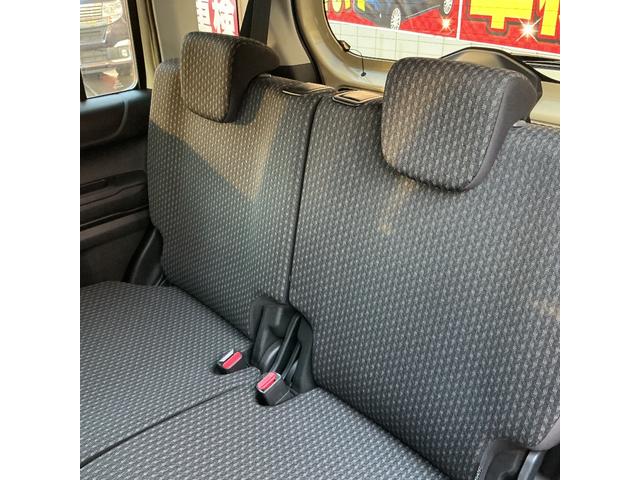 ハスラー ハイブリッドＧ　禁煙車　衝突回避支援システム　Ｓヒーター　オートＬＥＤ　リアセンサー　Ｓエネチャージ　フルフラット　イモビ　スマートキーシステム　ダブルエアバック　パワーステアリング　横滑り防止システム　安全ボディ（14枚目）