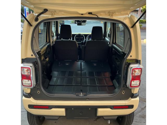 ハスラー ハイブリッドＧ　禁煙車　衝突回避支援システム　Ｓヒーター　オートＬＥＤ　リアセンサー　Ｓエネチャージ　フルフラット　イモビ　スマートキーシステム　ダブルエアバック　パワーステアリング　横滑り防止システム　安全ボディ（20枚目）