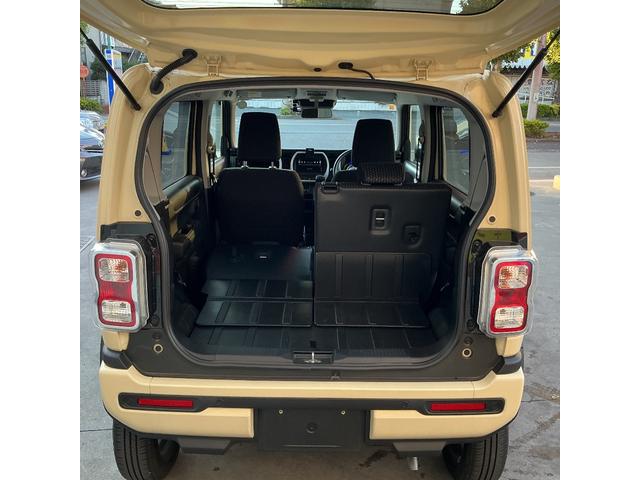 ハスラー ハイブリッドＧ　禁煙車　衝突回避支援システム　Ｓヒーター　オートＬＥＤ　リアセンサー　Ｓエネチャージ　フルフラット　イモビ　スマートキーシステム　ダブルエアバック　パワーステアリング　横滑り防止システム　安全ボディ（21枚目）