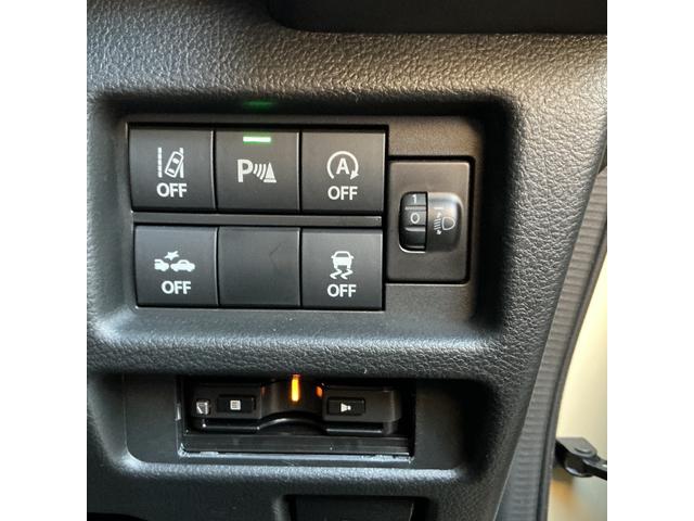 ハスラー ハイブリッドＧ　禁煙車　衝突回避支援システム　Ｓヒーター　オートＬＥＤ　リアセンサー　Ｓエネチャージ　フルフラット　イモビ　スマートキーシステム　ダブルエアバック　パワーステアリング　横滑り防止システム　安全ボディ（28枚目）