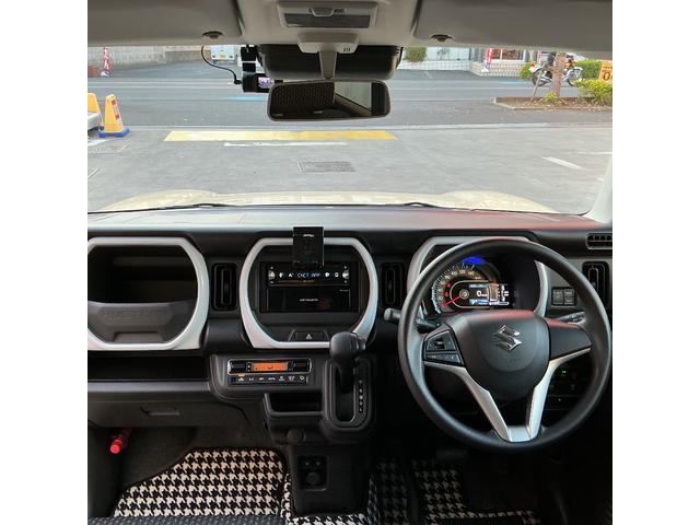 ハスラー ハイブリッドＧ　禁煙車　衝突回避支援システム　Ｓヒーター　オートＬＥＤ　リアセンサー　Ｓエネチャージ　フルフラット　イモビ　スマートキーシステム　ダブルエアバック　パワーステアリング　横滑り防止システム　安全ボディ（32枚目）