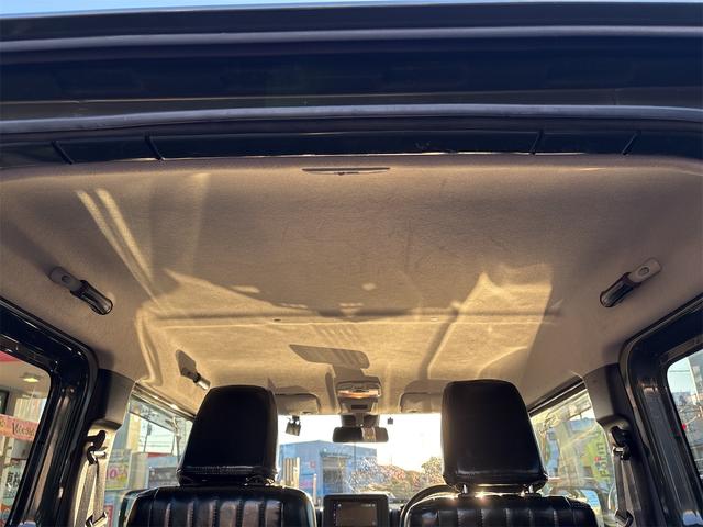 ジムニー XC 禁煙車 デュアルセンサーブレーキS Wエアバッグ AUTOエアコン パワーウィンドゥ スマキー アクティブクルーズコントロール セキュリティアラーム 横滑防止 運転席エアバッグ 衝突安全ボディ 4WD(12枚目)