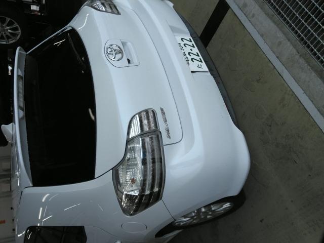 ブレイド ベースグレード　キーレス　ワンセグ　ナビ＆ＴＶ　エアバッグ　オートマ　フル装備　ＨＩＤヘッドライト　ＥＴＣ　バックカメラ　スマートキー（3枚目）