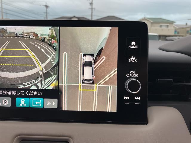 ヴェゼル e:HEV Z・PLaYパッケージ ドライブレコーダー 全周囲カメラ クリアランスソナー オートクルーズコントロール レーンアシスト 衝突被害軽減システム サンルーフ ナビ TV オートライト LEDヘッドランプ アルミホイール(42枚目)