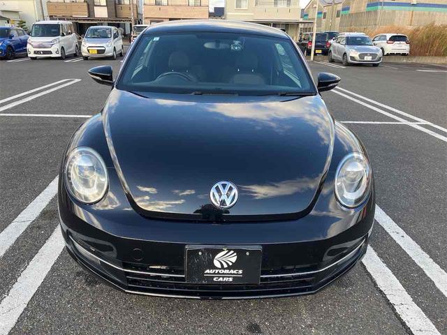 ザ・ビートル デザイン ドライブレコーダー ETC バックカメラ ナビ TV オートクルーズコントロール AT キーレスエントリー アルミホイール 盗難防止システム ABS CD DVD再生 USB(12枚目)