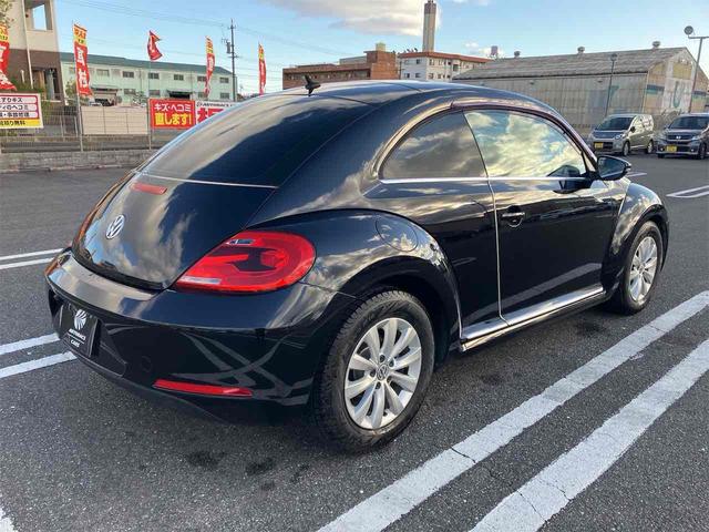 ザ・ビートル デザイン ドライブレコーダー ETC バックカメラ ナビ TV オートクルーズコントロール AT キーレスエントリー アルミホイール 盗難防止システム ABS CD DVD再生 USB(15枚目)