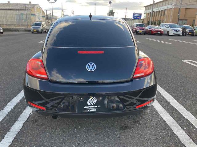 ザ・ビートル デザイン ドライブレコーダー ETC バックカメラ ナビ TV オートクルーズコントロール AT キーレスエントリー アルミホイール 盗難防止システム ABS CD DVD再生 USB(16枚目)