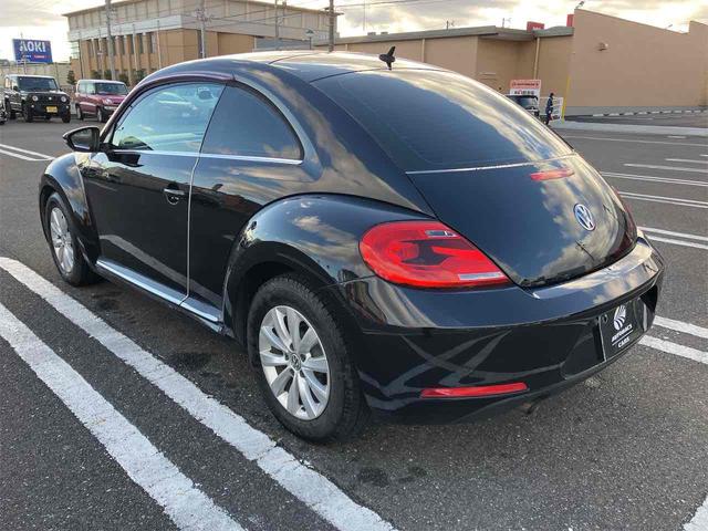 ザ・ビートル デザイン ドライブレコーダー ETC バックカメラ ナビ TV オートクルーズコントロール AT キーレスエントリー アルミホイール 盗難防止システム ABS CD DVD再生 USB(17枚目)