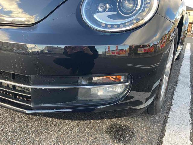 ザ・ビートル デザイン ドライブレコーダー ETC バックカメラ ナビ TV オートクルーズコントロール AT キーレスエントリー アルミホイール 盗難防止システム ABS CD DVD再生 USB(23枚目)