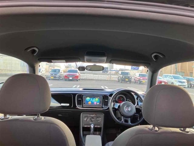 ザ・ビートル デザイン ドライブレコーダー ETC バックカメラ ナビ TV オートクルーズコントロール AT キーレスエントリー アルミホイール 盗難防止システム ABS CD DVD再生 USB(29枚目)