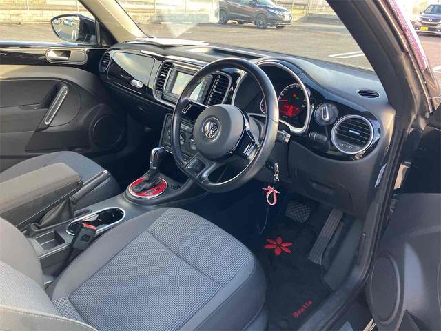 ザ・ビートル デザイン ドライブレコーダー ETC バックカメラ ナビ TV オートクルーズコントロール AT キーレスエントリー アルミホイール 盗難防止システム ABS CD DVD再生 USB(33枚目)