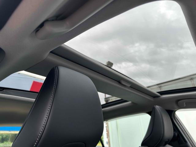 プリウス Ｚ　全周囲カメラ　ナビ　クリアランスソナー　オートクルーズコントロール　レーンアシスト　パークアシスト　衝突被害軽減システム　アルミホイール　オートマチックハイビーム　オートライト　ＬＥＤヘッドランプ（19枚目）