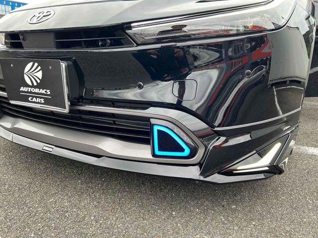 プリウス Ｚ　全周囲カメラ　ナビ　クリアランスソナー　オートクルーズコントロール　レーンアシスト　パークアシスト　衝突被害軽減システム　アルミホイール　オートマチックハイビーム　オートライト　ＬＥＤヘッドランプ（45枚目）