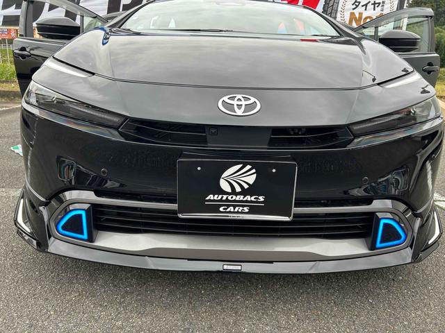 プリウス Ｚ　全周囲カメラ　ナビ　クリアランスソナー　オートクルーズコントロール　レーンアシスト　パークアシスト　衝突被害軽減システム　アルミホイール　オートマチックハイビーム　オートライト　ＬＥＤヘッドランプ（46枚目）