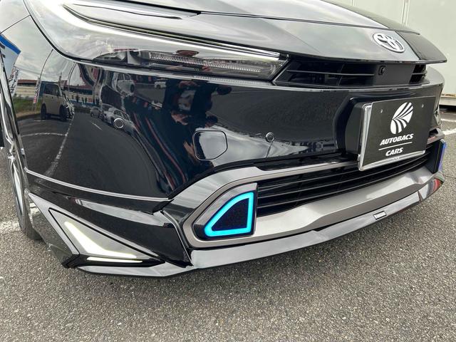 プリウス Ｚ　全周囲カメラ　ナビ　クリアランスソナー　オートクルーズコントロール　レーンアシスト　パークアシスト　衝突被害軽減システム　アルミホイール　オートマチックハイビーム　オートライト　ＬＥＤヘッドランプ（73枚目）