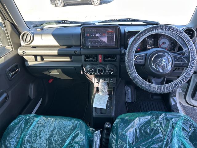 ジムニーノマド ＦＣ　４ＷＤ　バックカメラ　クリアランスソナー　オートクルーズコントロール　レーンアシスト　衝突被害軽減システム　オートライト　ＬＥＤヘッドランプ　ヘッドライトウォッシャー　アルミホイール　スマートキー（12枚目）