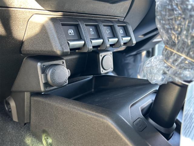 ジムニーノマド ＦＣ　４ＷＤ　バックカメラ　クリアランスソナー　オートクルーズコントロール　レーンアシスト　衝突被害軽減システム　オートライト　ＬＥＤヘッドランプ　ヘッドライトウォッシャー　アルミホイール　スマートキー（46枚目）