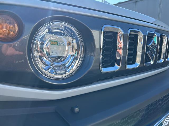 ジムニーノマド ＦＣ　４ＷＤ　バックカメラ　クリアランスソナー　オートクルーズコントロール　レーンアシスト　衝突被害軽減システム　オートライト　ＬＥＤヘッドランプ　ヘッドライトウォッシャー　アルミホイール　スマートキー（52枚目）