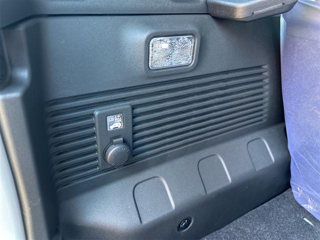 ジムニーノマド ＦＣ　４ＷＤ　バックカメラ　クリアランスソナー　オートクルーズコントロール　レーンアシスト　衝突被害軽減システム　オートライト　ＬＥＤヘッドランプ　ヘッドライトウォッシャー　アルミホイール　スマートキー（58枚目）