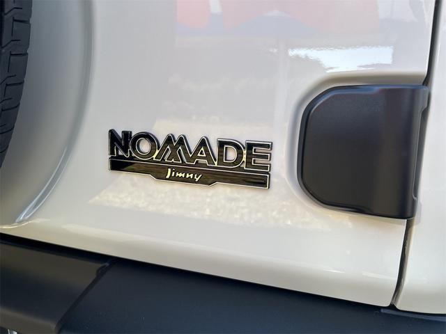 ジムニーノマド ＦＣ　４ＷＤ　バックカメラ　クリアランスソナー　オートクルーズコントロール　レーンアシスト　衝突被害軽減システム　オートライト　ＬＥＤヘッドランプ　ヘッドライトウォッシャー　アルミホイール　スマートキー（61枚目）